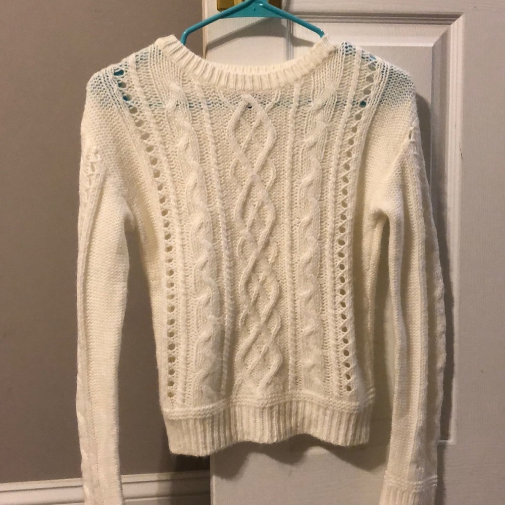Gap Kids White Sweater